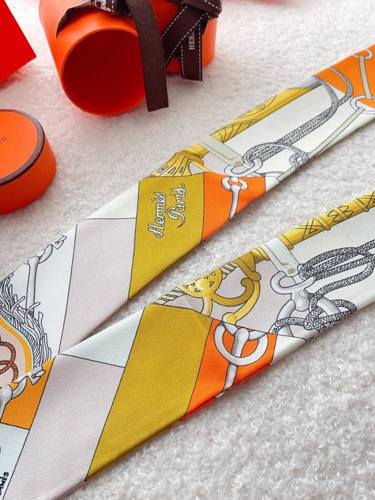Hermes ribbon