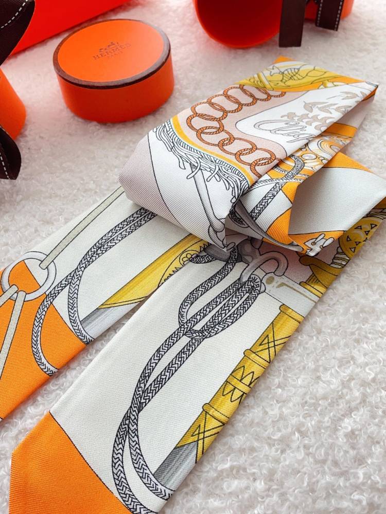 Hermes ribbon