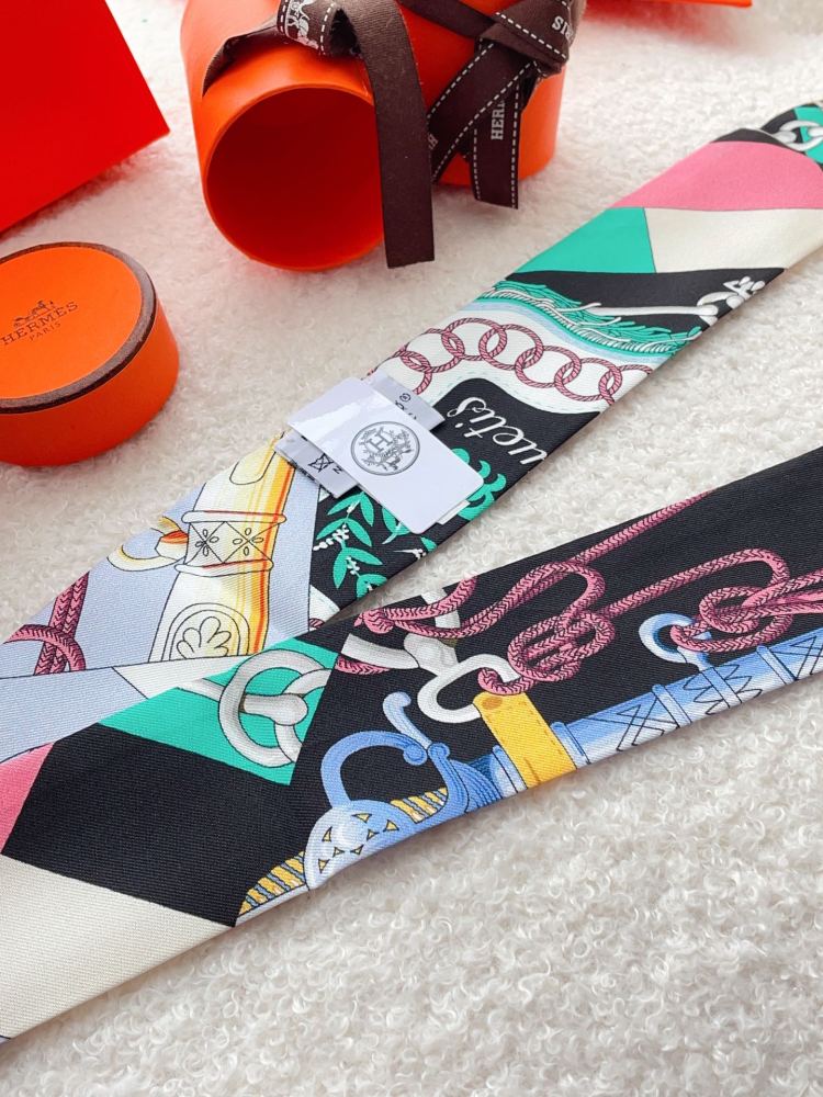 Hermes ribbon