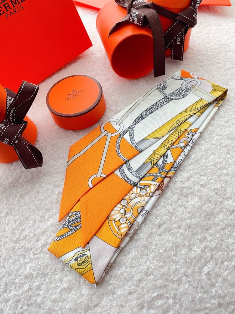 Hermes ribbon