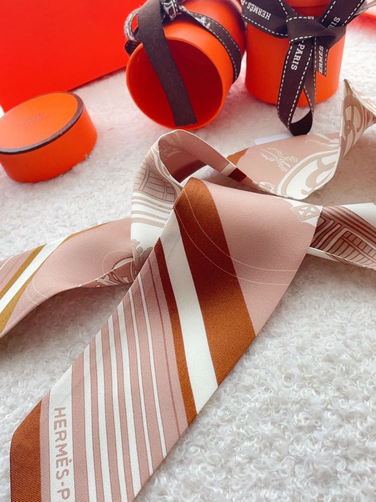 Hermes ribbon
