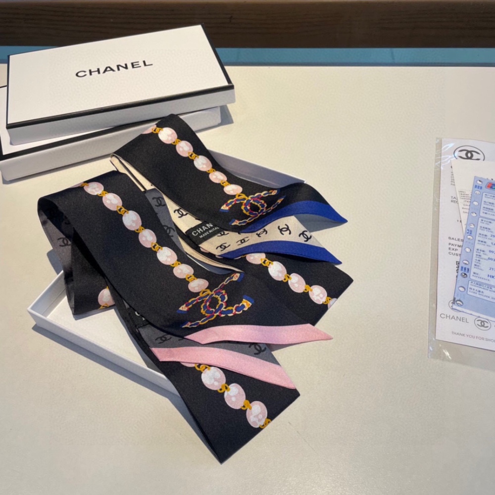 Chanel ribbon