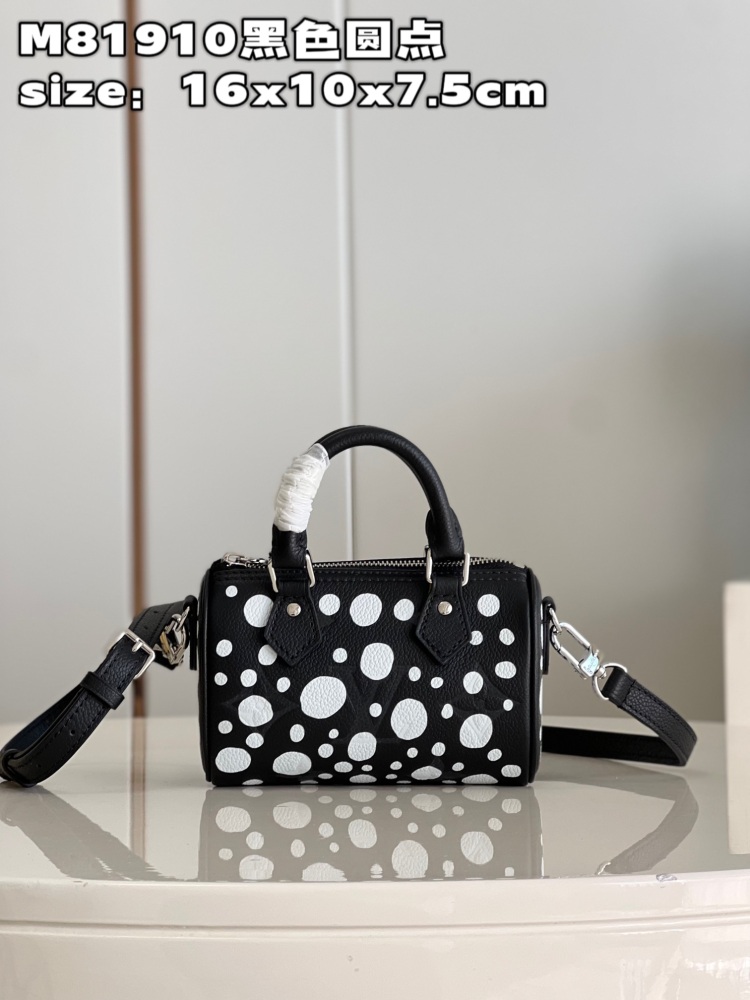 Louis Vuitton LV x YK NANO SPEEDY M81910 mirror boutique