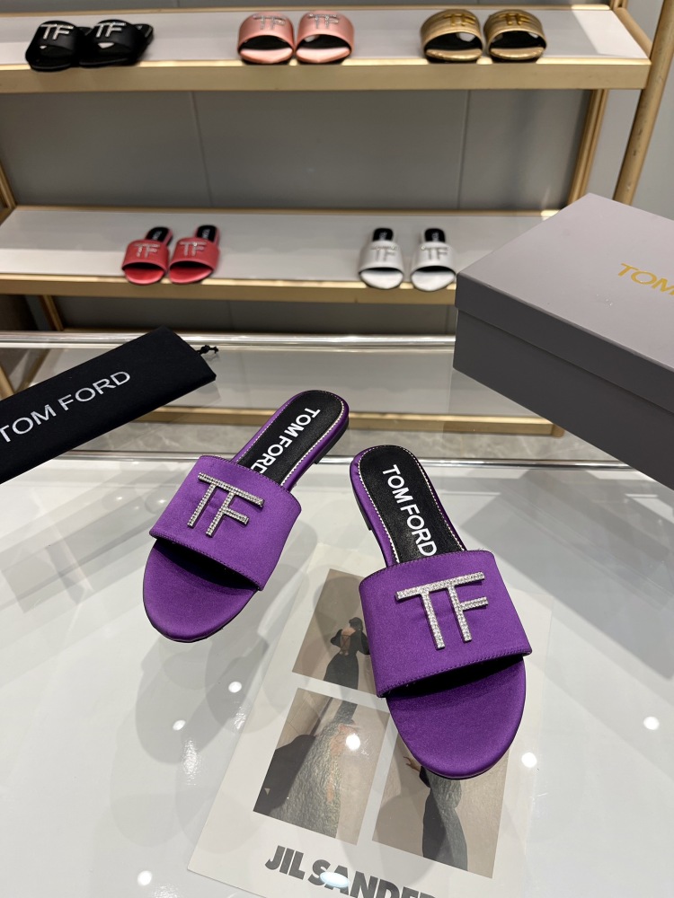 Tom Ford slippers