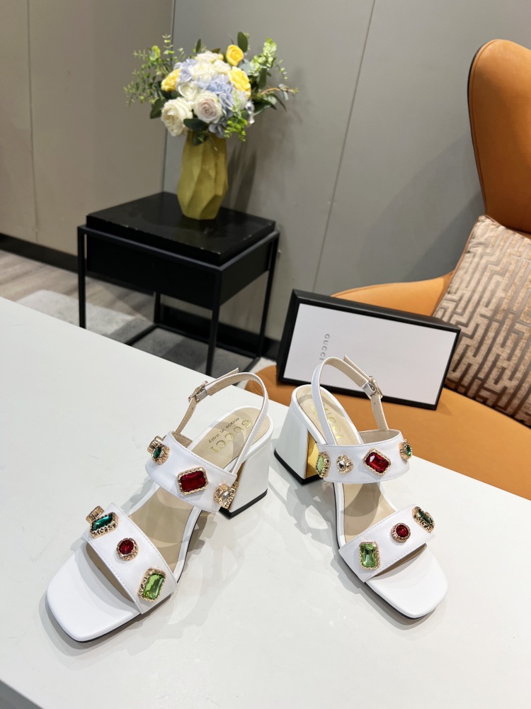 GUCCI sandals 7.5cm