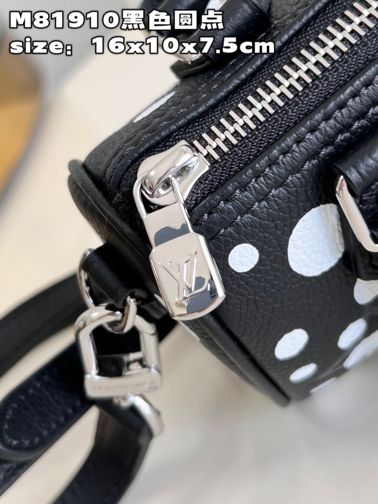 Louis Vuitton LV x YK NANO SPEEDY M81910 mirror boutique