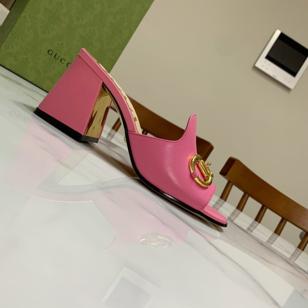 Gucci slippers 7.5cm