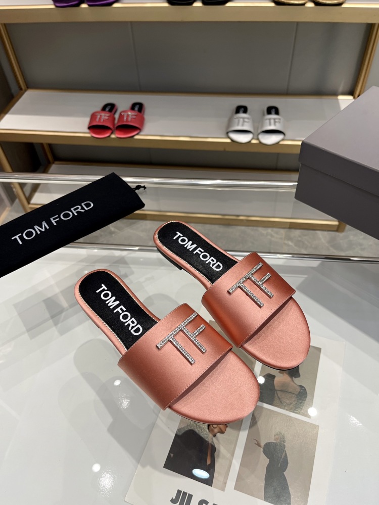 Tom Ford slippers