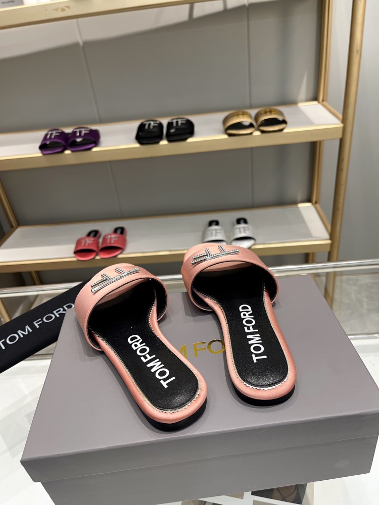 Tom Ford slippers