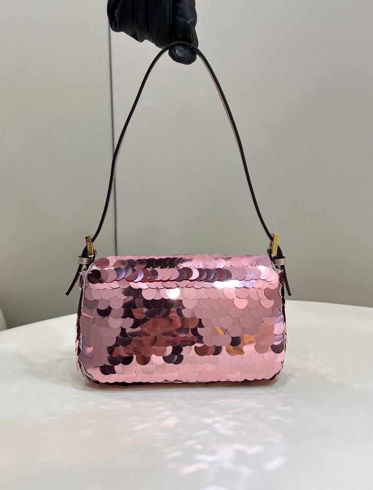 Fendi Baguette bag mini  8582 Mirror Boutique