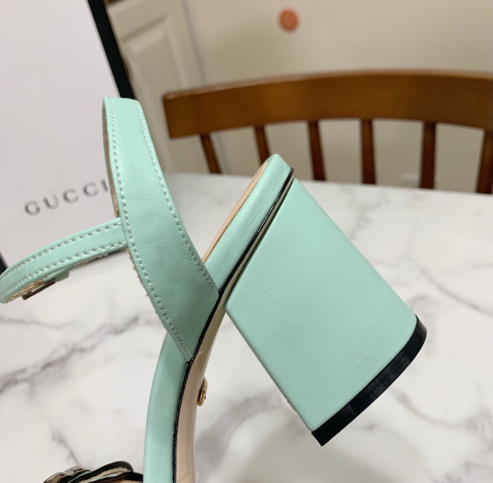 GUCCI sandals