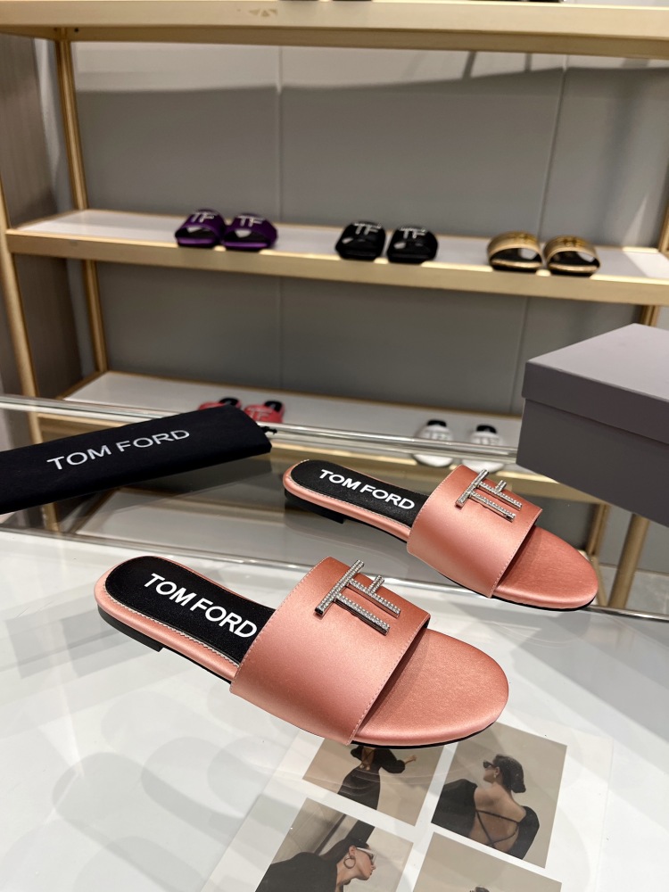 Tom Ford slippers