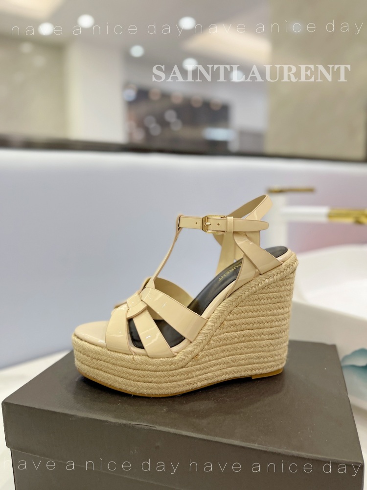 YSL classic high heels sandals 12.5cm 2023SS