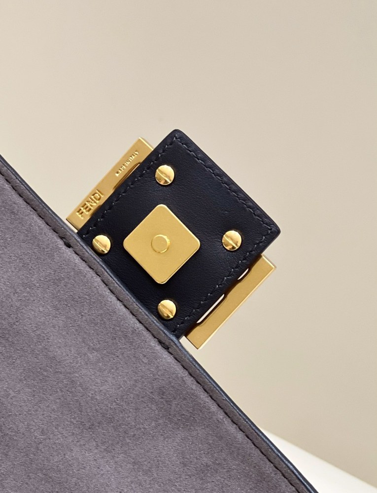 Fendi Iconic Baguette bag MM 8579 Mirror Boutique