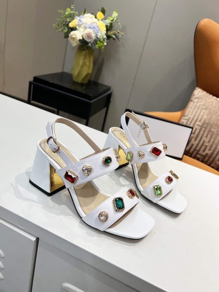 GUCCI sandals 7.5cm