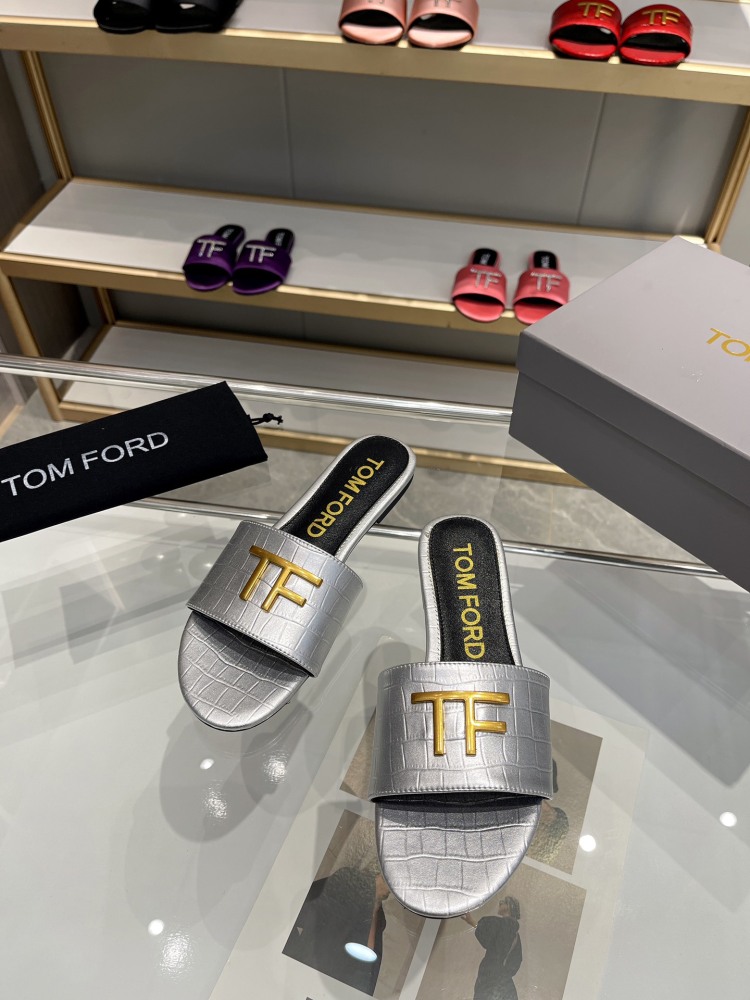 Tom Ford slippers