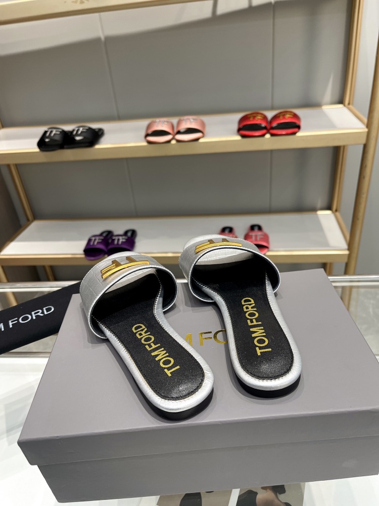 Tom Ford slippers