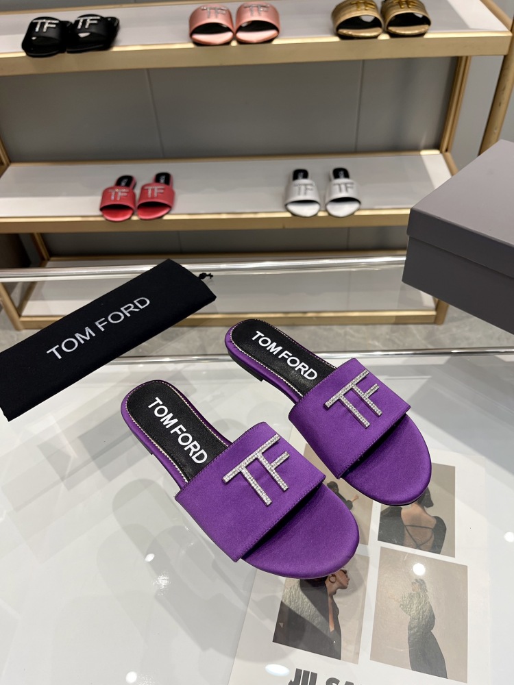Tom Ford slippers