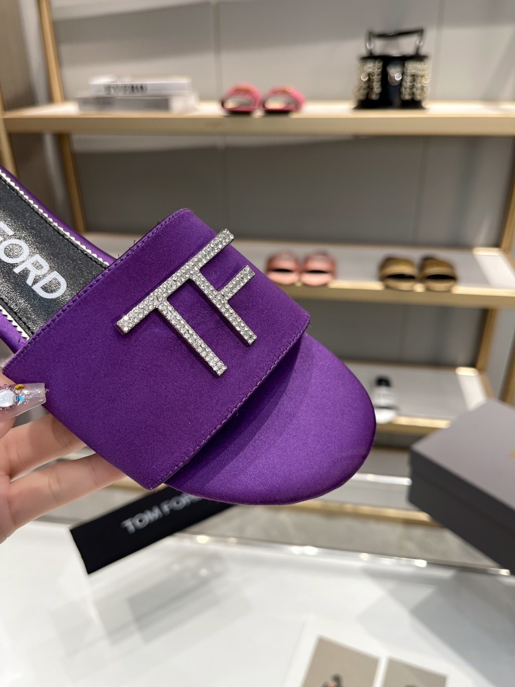 Tom Ford slippers