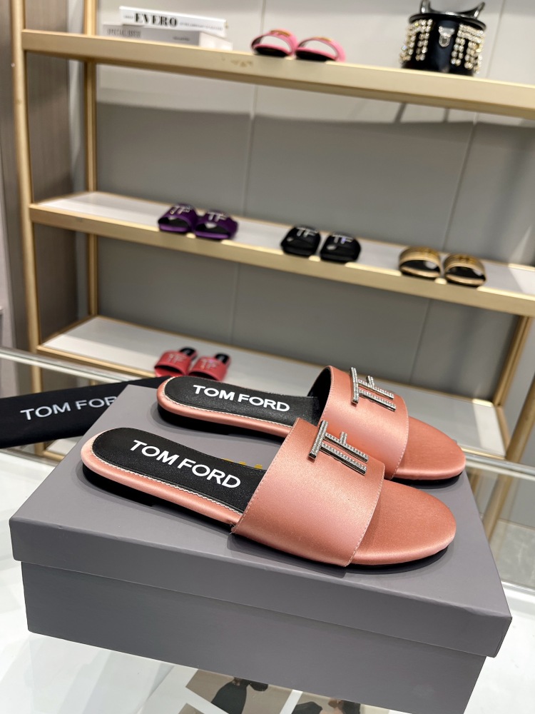 Tom Ford slippers