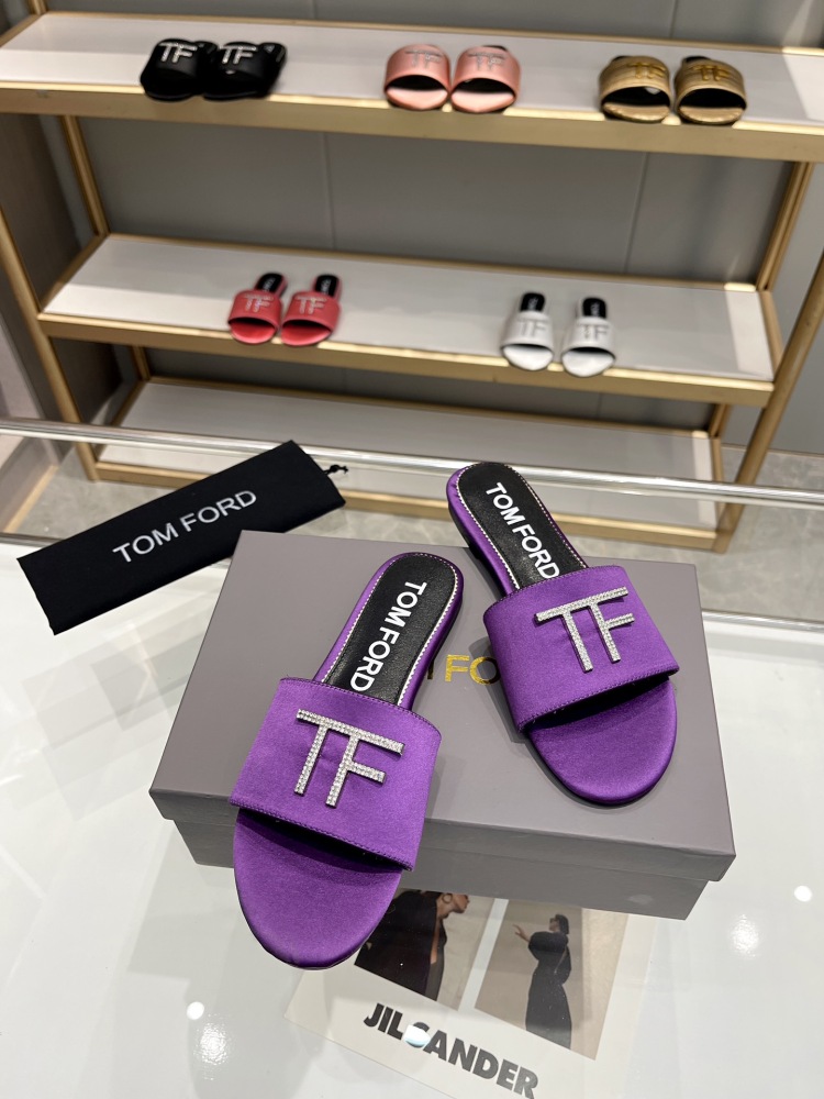 Tom Ford slippers