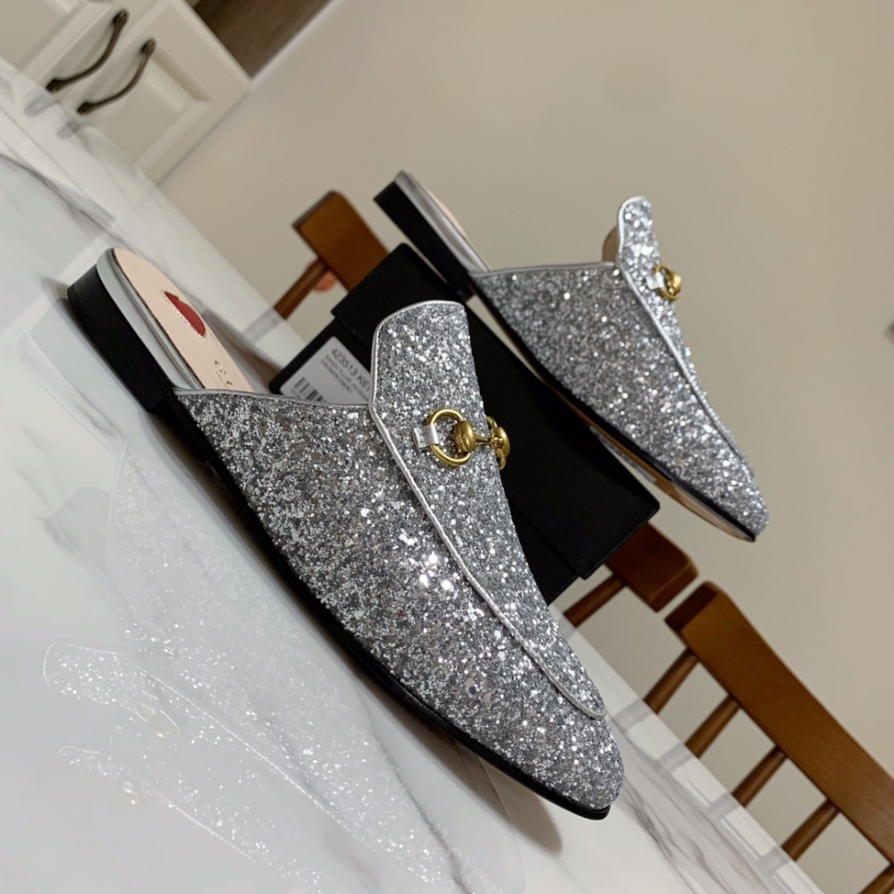 Gucci slippers