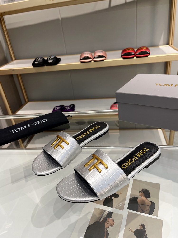 Tom Ford slippers