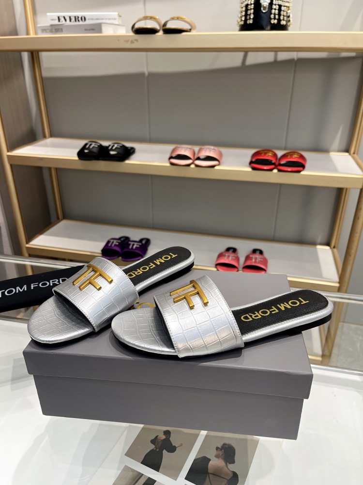 Tom Ford slippers