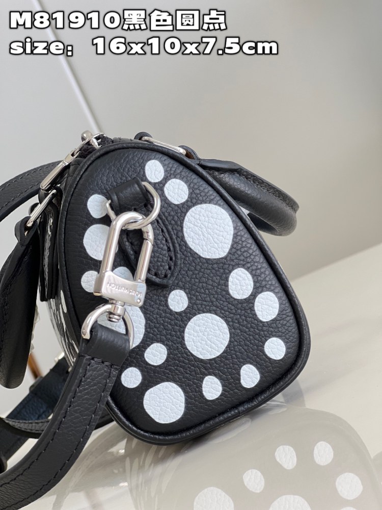 Louis Vuitton LV x YK NANO SPEEDY M81910 mirror boutique