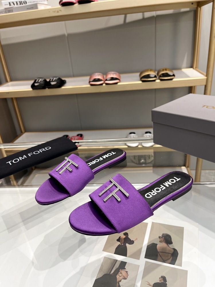 Tom Ford slippers
