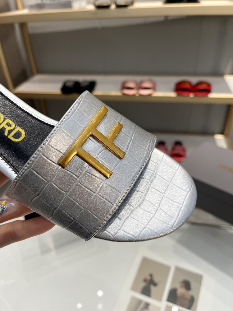 Tom Ford slippers