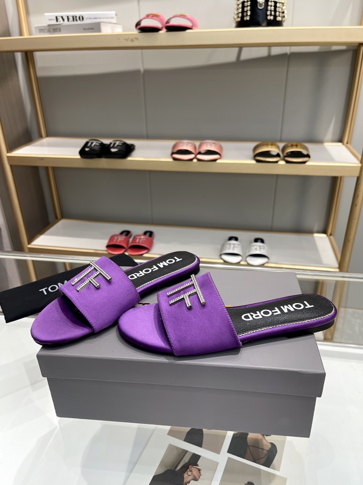 Tom Ford slippers
