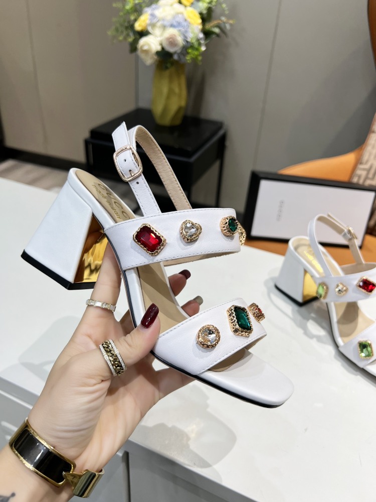 GUCCI sandals 7.5cm