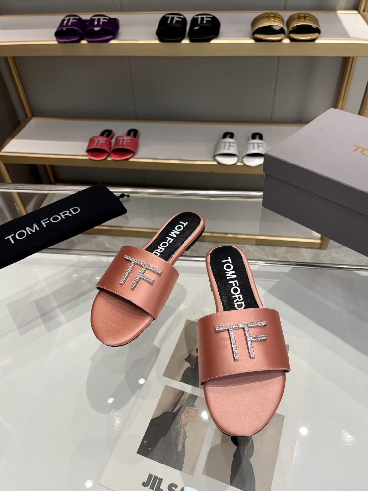 Tom Ford slippers