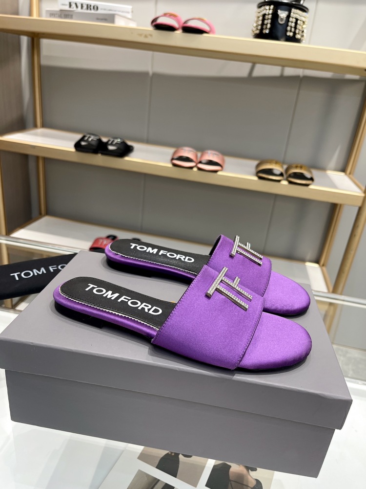 Tom Ford slippers
