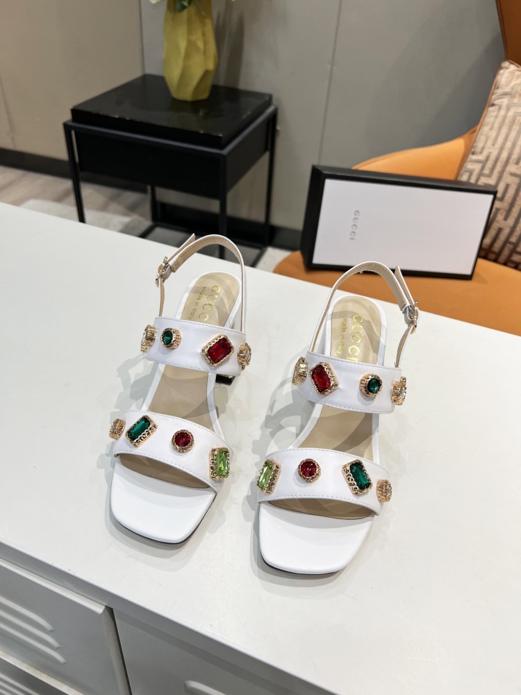 GUCCI sandals 7.5cm