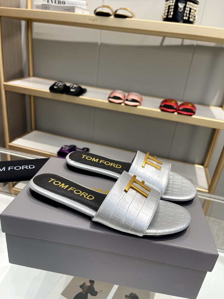 Tom Ford slippers