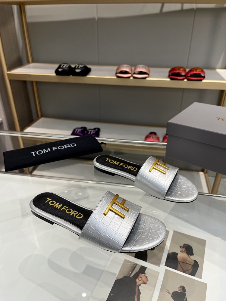 Tom Ford slippers