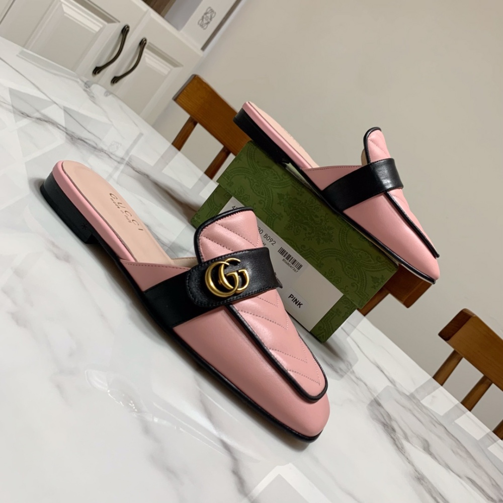 Gucci slippers