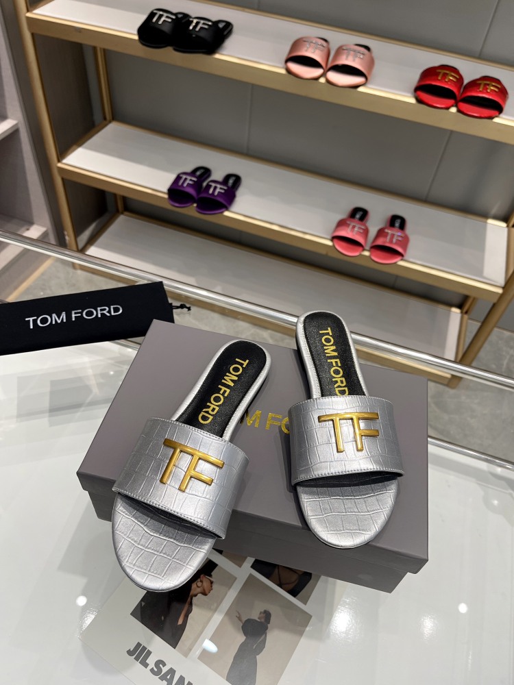 Tom Ford slippers