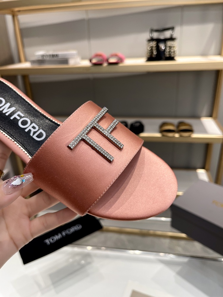 Tom Ford slippers