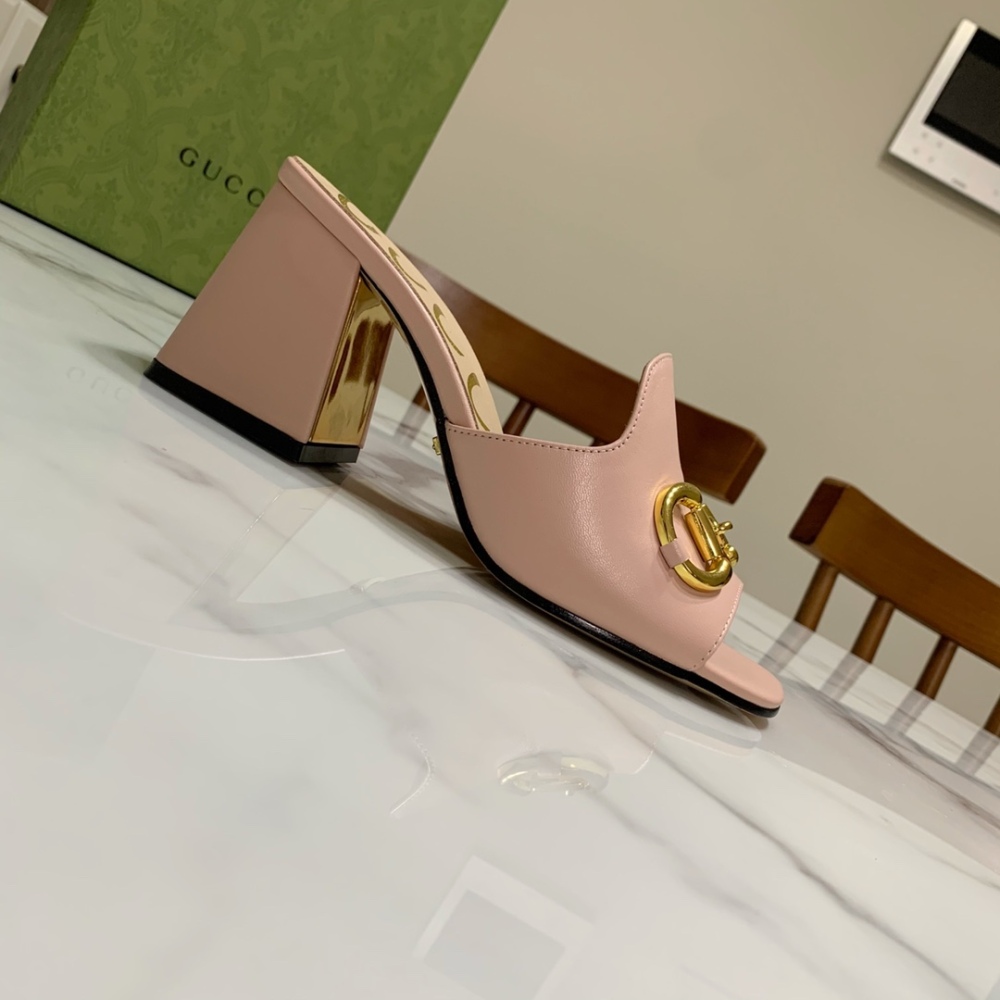Gucci slippers 7.5cm