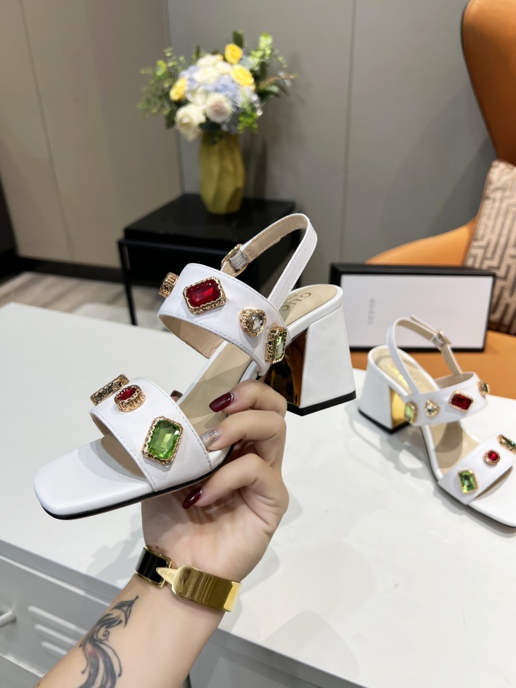 GUCCI sandals 7.5cm