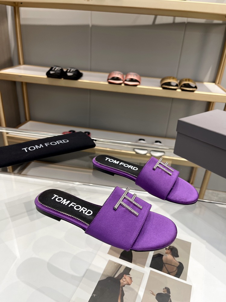Tom Ford slippers