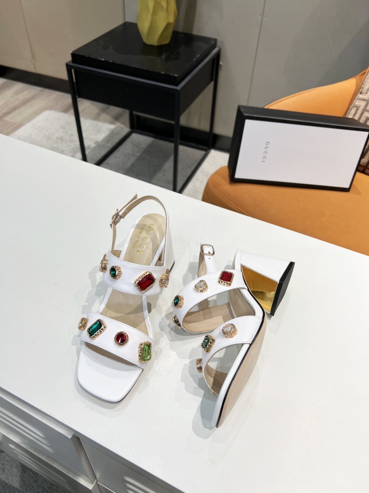 GUCCI sandals 7.5cm