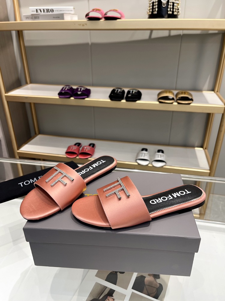 Tom Ford slippers