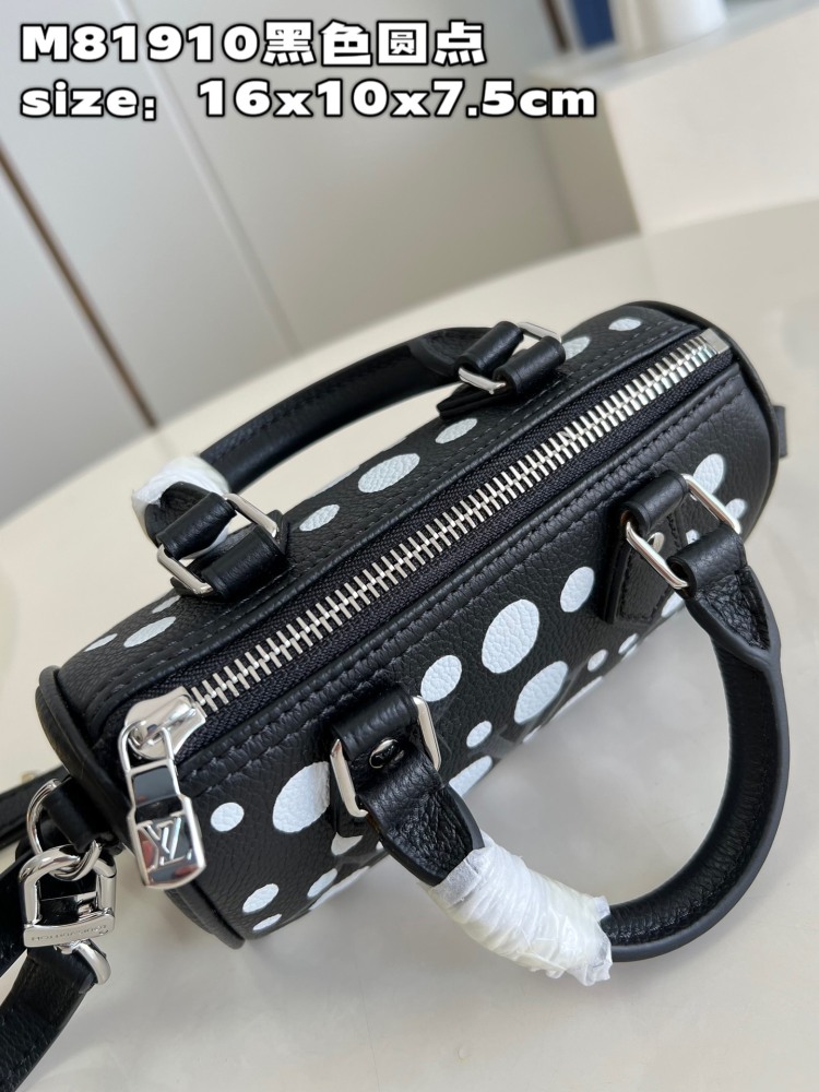 Louis Vuitton LV x YK NANO SPEEDY M81910 mirror boutique