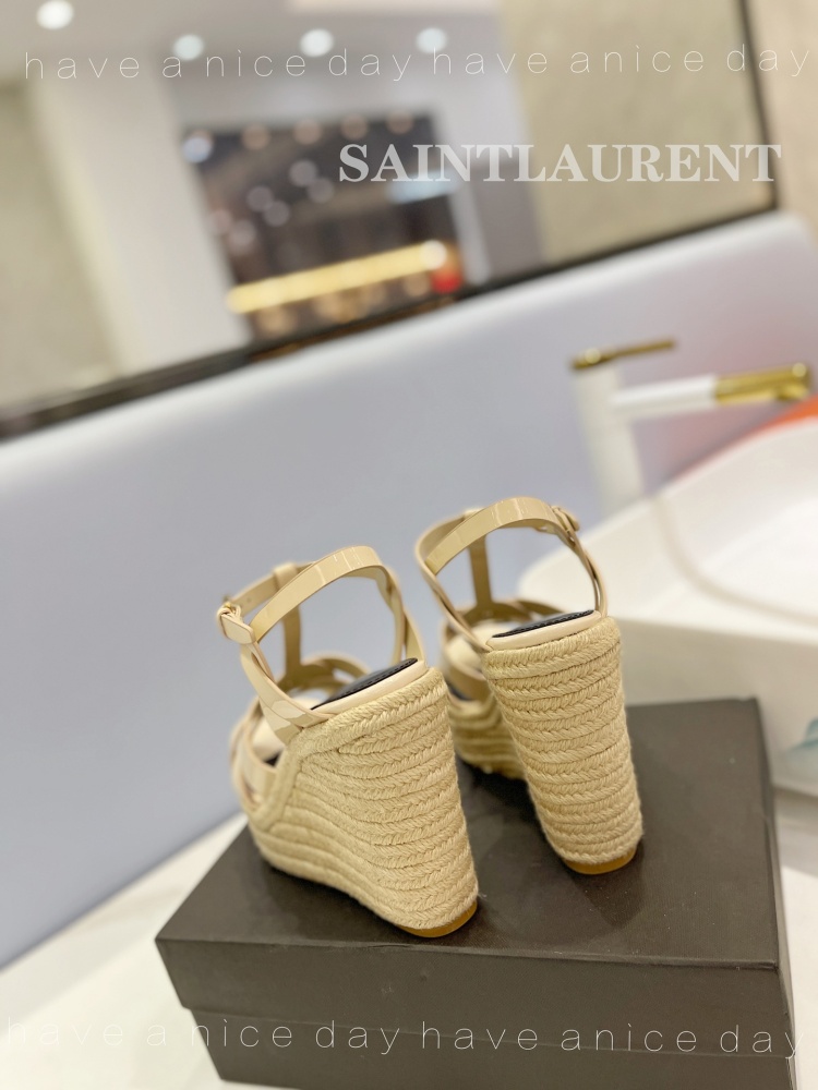 YSL classic high heels sandals 12.5cm 2023SS