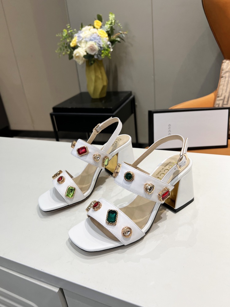 GUCCI sandals 7.5cm