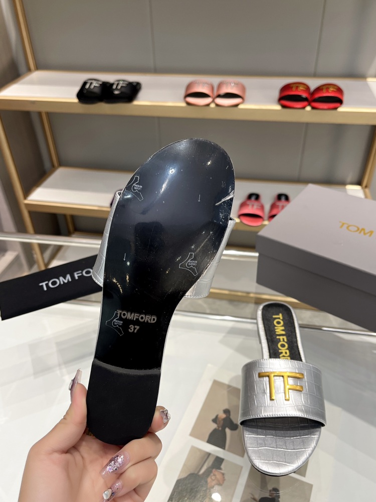 Tom Ford slippers